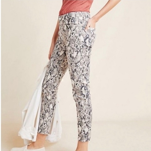 Sanctuary Denim Print Jeans NWT - Picture 13 of 13